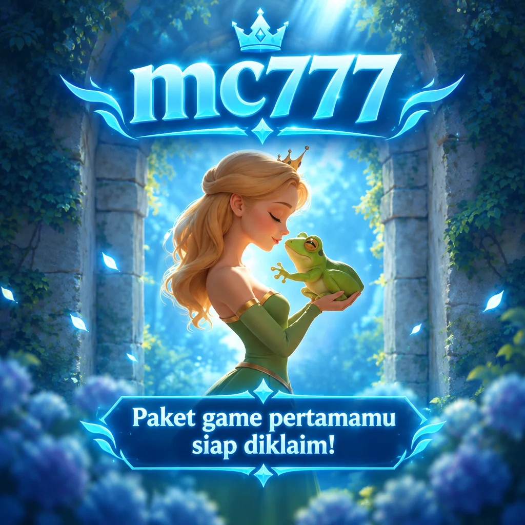 mc777 · Princess Frog