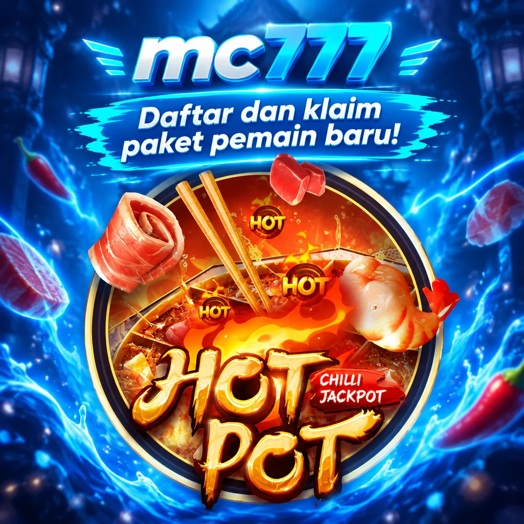 mc777 · Hotpot